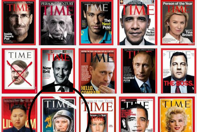 «Человек года» все обложки журнала Time за последние 90 лет
