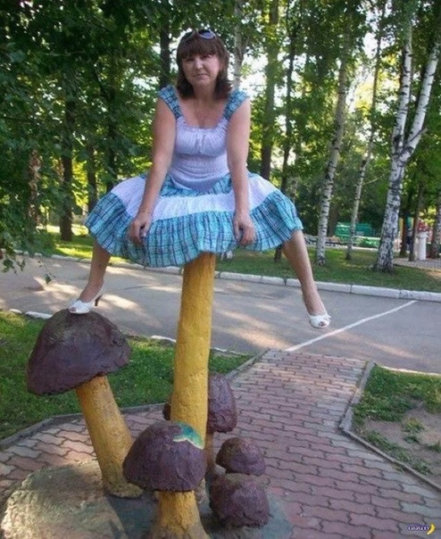 Давай еще вот так меня сфоткай