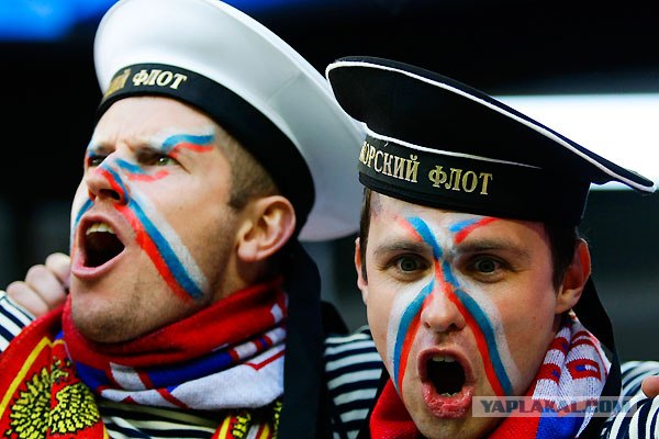 Россия Vs Швеция  2:0