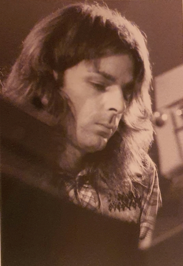 Richard Wright: с чего начинался Pink Floyd
