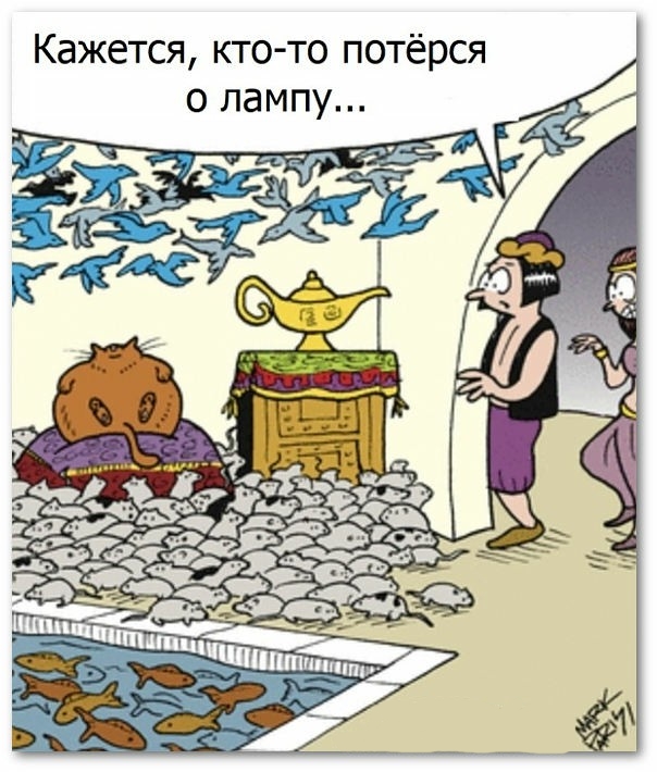 С котопятницей! Улыбнемся?