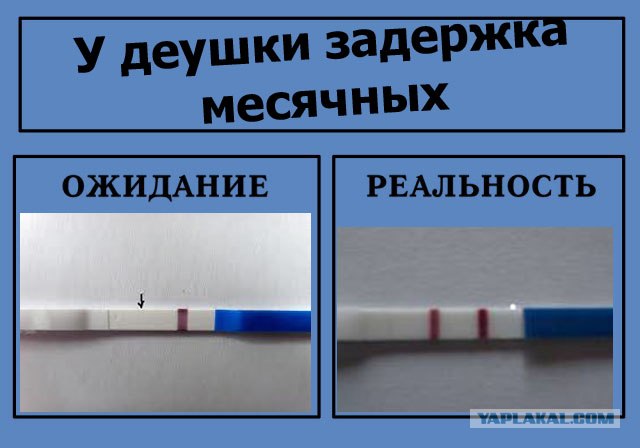 Фотожаба: Ожидание / Реальность
