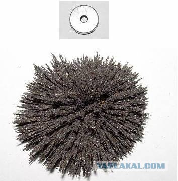 Девайс для лысеющих...