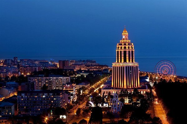 Чиатура: самое депрессивное место в Грузии
