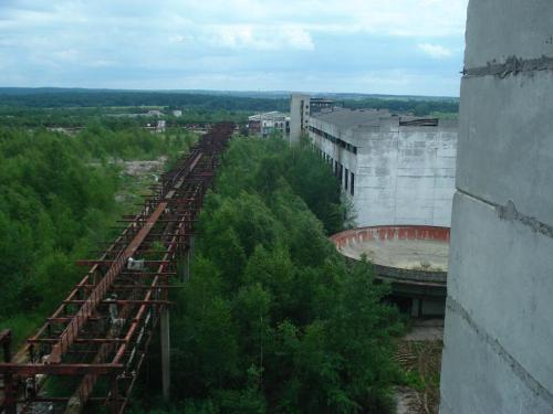 Забытый Новояворовск