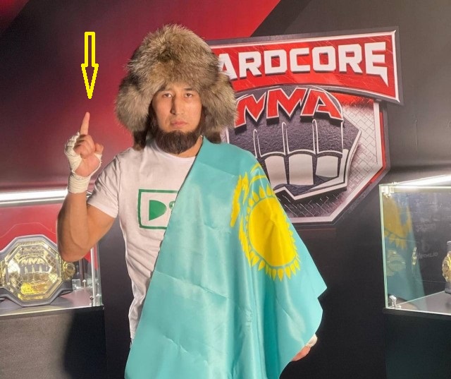 В Москве охранник фитнес-клуба «Зебра» расстрелял бойца MMA из Казахстана