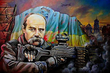 Ну наконец-таки они Булгакова признали русским