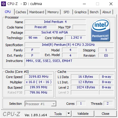 Pentium 4 жил, жив и будет жить! На Авито появились объявления о продаже компьютеров на базе этого легендарного процессора