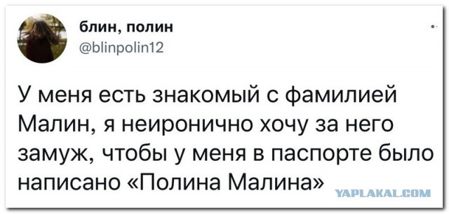 Забавные комментарии из социальных сетей (18.04.22)