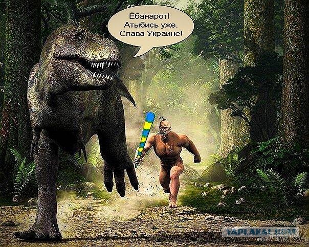 Новая история "по-черному"