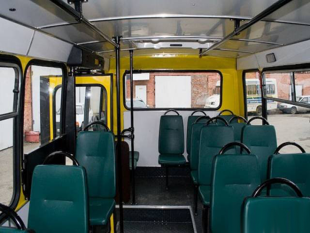 ПАЗики - какого...вы до сих пор на конвеере?!