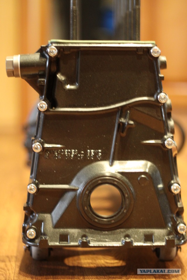 Вторая жизнь блока цилиндров