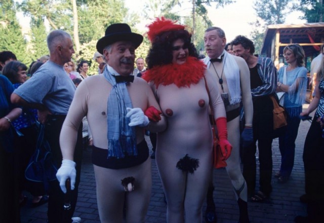 Интересные и редкие ретро-фотографии 24.06.24