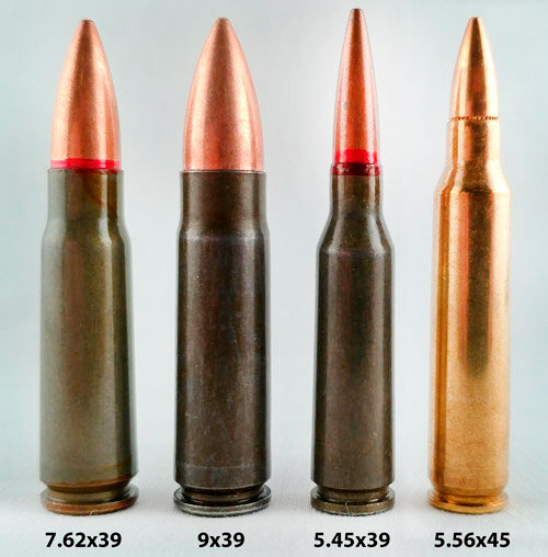 Почему Калашников считал переход с калибра 7.62 на калибр 5.45 большой ошибкой