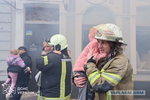 В Челябинске взрывы