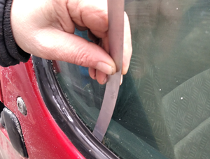 Закрылась тачка?