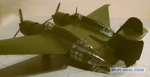 Самолёт из будущего, который не взлетел: загадка советского Су-T-12 «Штурмовик-90»