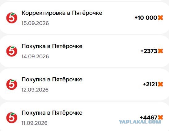 Война с "Пятёрочкой". Я выиграл бой, но война продолжается