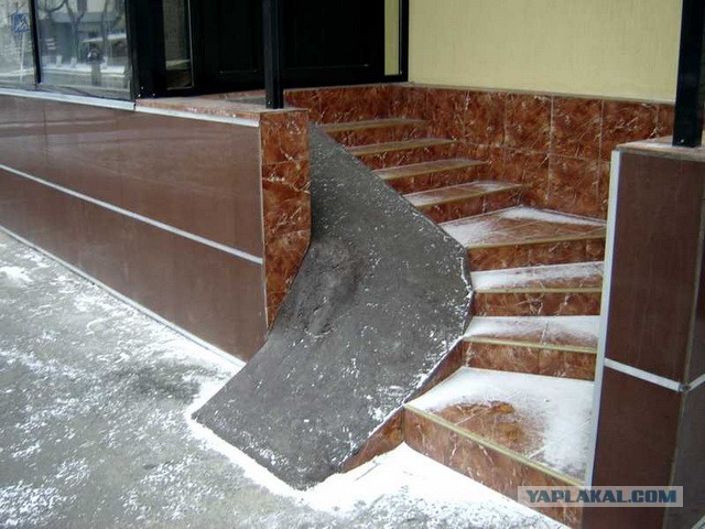 Чудеса инженерной мысли!