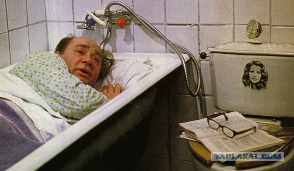 Жилье граждан в советских кинохитах