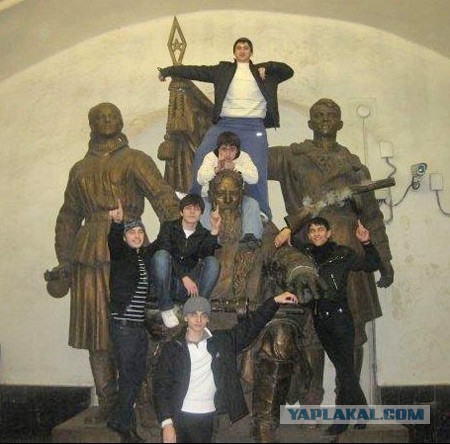 Кавказские патрули