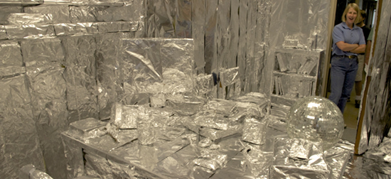 "Антипригарный" прикол над учителем химии