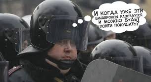 Украинский "Беркут" будет работать в МВД России