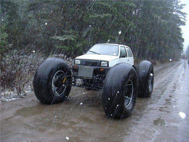 Это Россия детка!