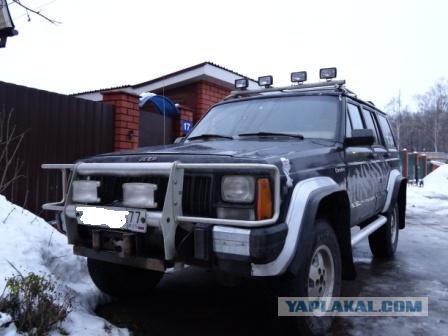 Все о яповских SUVах