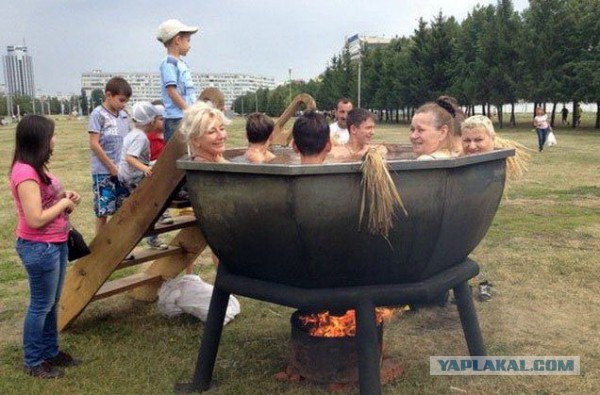 Это Россия, детка!