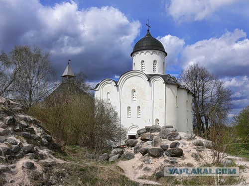 Самые древние здания в России