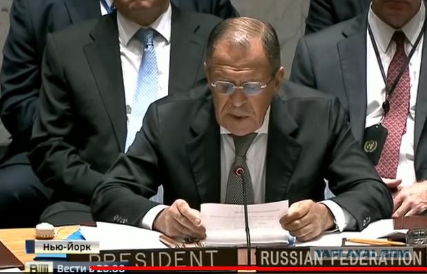 CNN: Россия нанесла первый авиаудар в Сирии