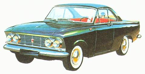 История российского автопрома..