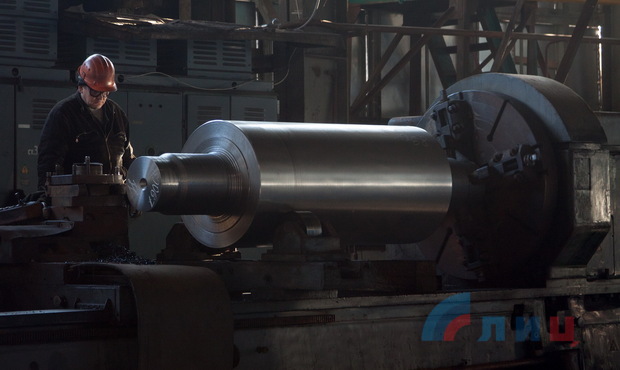 Донбасс. Луганск. События и лица ушедшего года