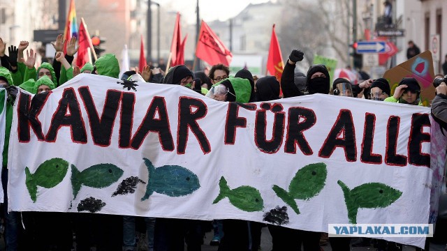 Требуем выплат