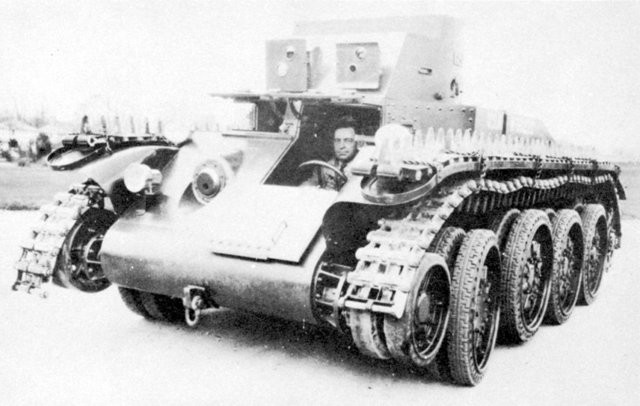 Бронетанковые вивисекторы. США. Часть 1.