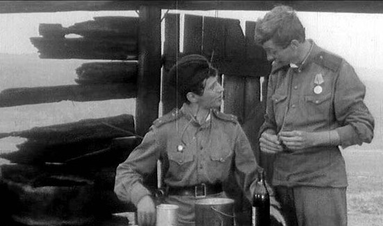 Реальные боевые буряты. Экзо рулит!