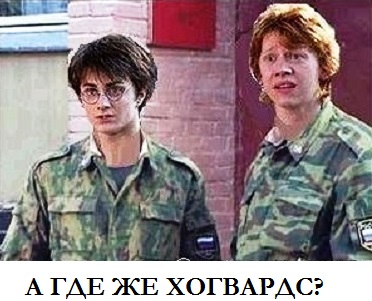 А Гарри Поттер тот еще тролль!