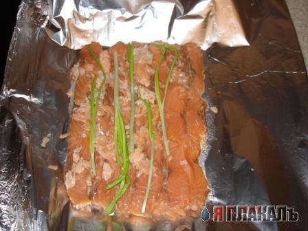 Все из рыбы!