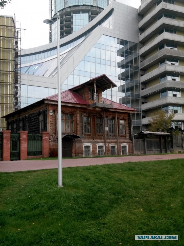 50 на 50: даже не верится, что это части одной фотографии