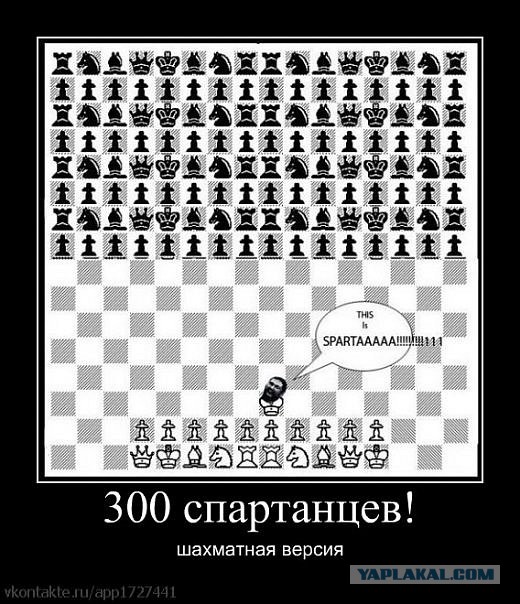 Шахматы - это круто!
