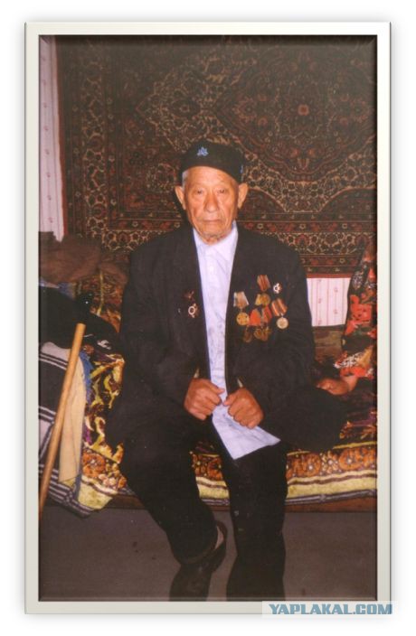 Бессмертный полк ЯПа