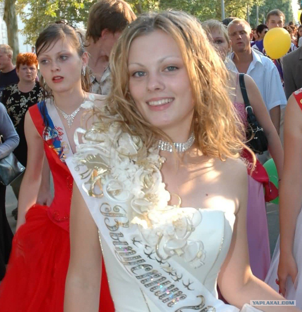 выпускницы 2016 