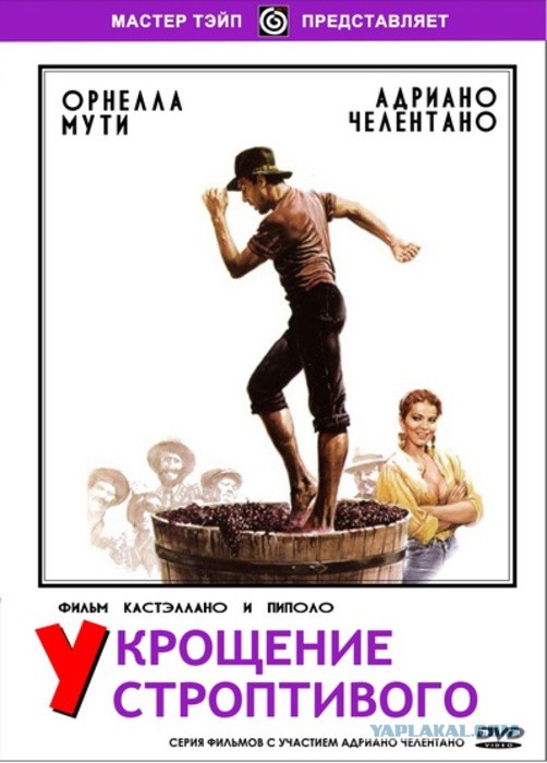 Старое зарубежное кино. Лидеры советского кинопроката