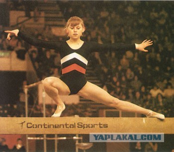 Смертельное сальто Елены Мухиной