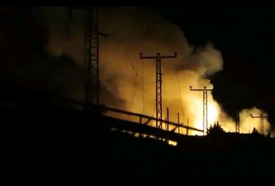 CNN: Россия нанесла первый авиаудар в Сирии-2