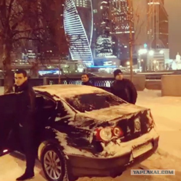 Сбил, вышел посмотрел, свалил..."ищет милиция, ищут пожарные, ищут не могут найти"...