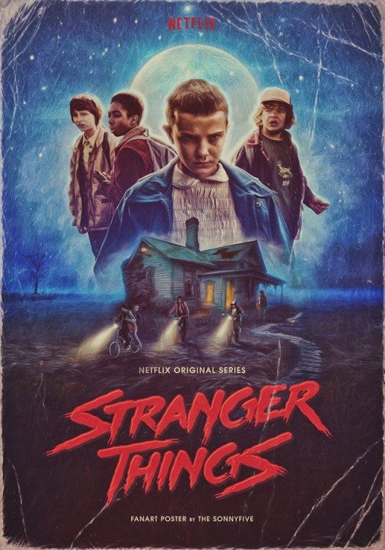 Малоизвестные, но интересные сериалы 5