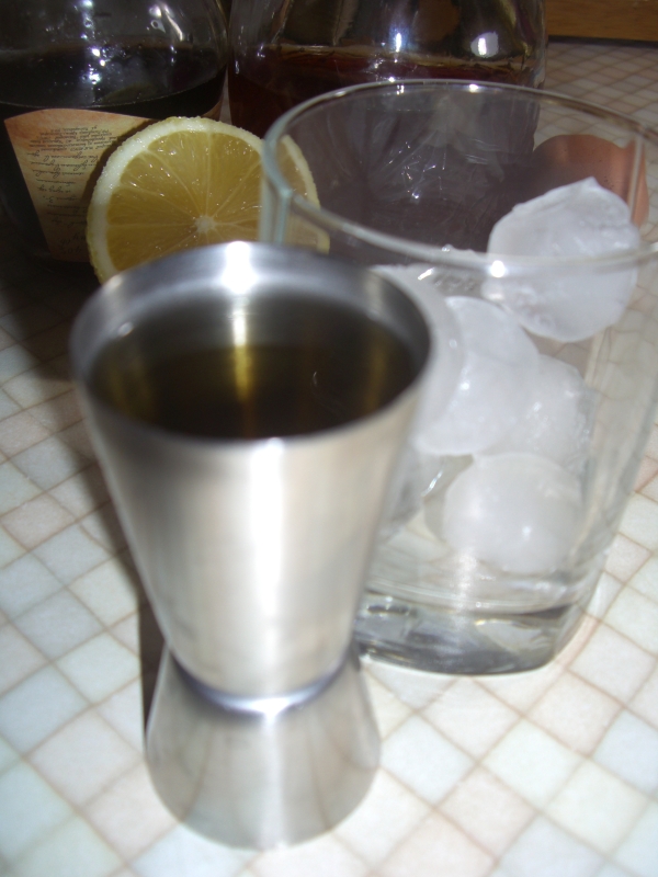 День рождения Кулинарии. Коктейльная вечеринка