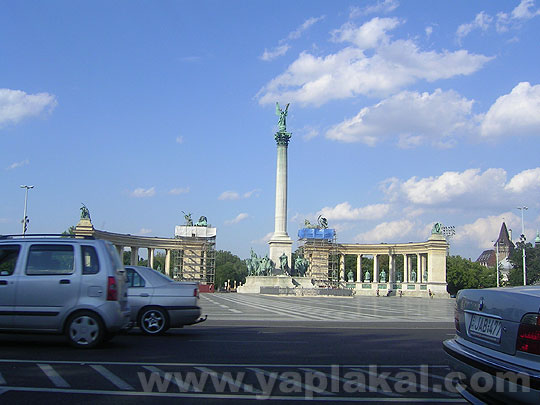 Будапешт (фотоотчет)